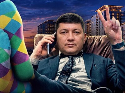 Квартира, Porsche та тисячі гектарів: що журналісти знайшли у родини Кіма