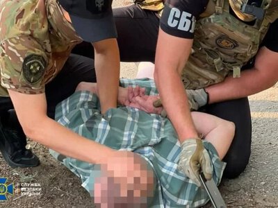 СБУ затримала у Херсоні агента російської ФСБ, якого завербували під час окупації - Херсон Daily