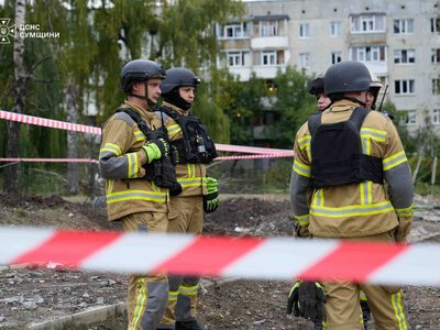 Окупанти завдали авіаударів по Сумах: 2 людей загинули, серед них — 16-річна дівчина
