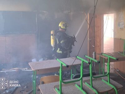 У Києві через російський удар постраждали 4 людей, серед них — діти