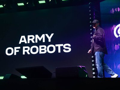 Федоров оголосив про запуск проєкту «Армія роботів»: що відомо