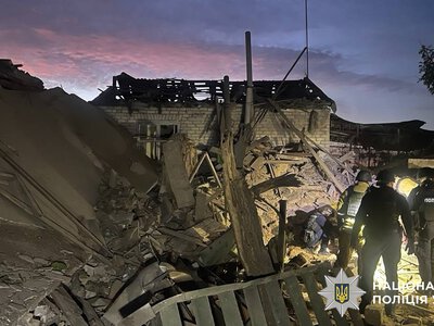 4 людей загинули, ще 5 — поранені внаслідок російських атак на Запоріжжі