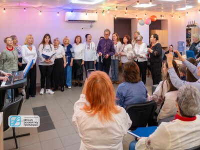 «Земляцтво Донеччини»: у Кропивницькому відкрили новий простір