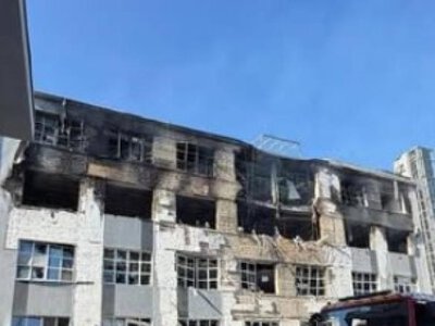 Телеканал “Візит” у Кременчуці не працює через російську атаку