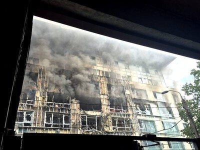 У Дніпрі та Синельниковому пролунали удари: є постраждалі, тривають пошуково-рятувальні роботи