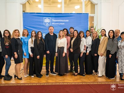 У Тернополі нагородили кращих працівників туристичної галузі