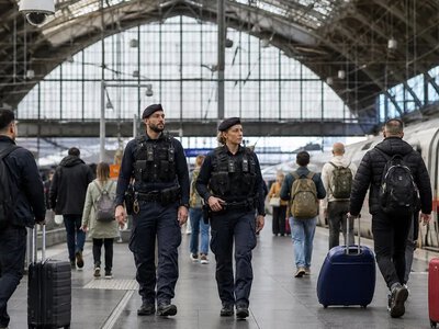 Німеччина схвалила розширення повноважень федеральної поліції — The Local Germany