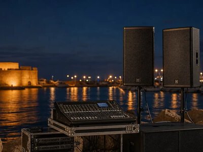 Поліція Пафоса повідомила про шумові порушення у п’яти закладах — Cyprus Mail