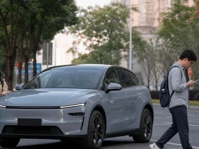 Частка китайських автобрендів на європейському ринку сягнула 12% — ECNS