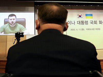 Південна Корея вимагає від України пояснень і вибачень через передачу полонених КНДР