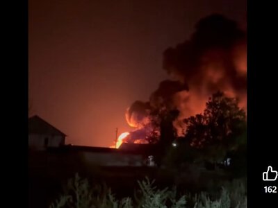 СО України ударили по оборонних заводах на Тульщині і Брянщині, але не тільки (ВІДЕО)
