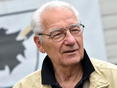 Помер відомий італійський воротар на прізвисько Бетмен – він був наставником легендарного Пальюки