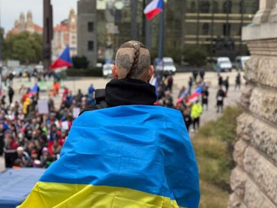 4 дні до дедлайну: хто з українців у Чехії ризикує втратити захист