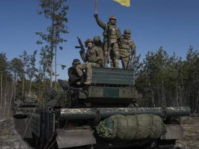 Наземні роботи з неба: ЗСУ застосували нову тактику на Донбасі