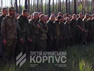 Операція Вівальді. Росіяни здаються в полон цілими підрозділами разом із офіцерами — фото