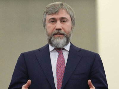 Підозрюваний у зраді власник Херсонського судозаводу, екснардеп Новинський отримав сербське громадянство