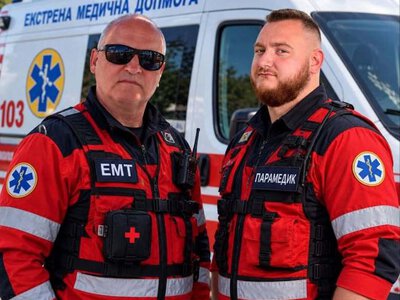 На Рівненщині медики врятували життя 73-річній жінці після зупинки серця