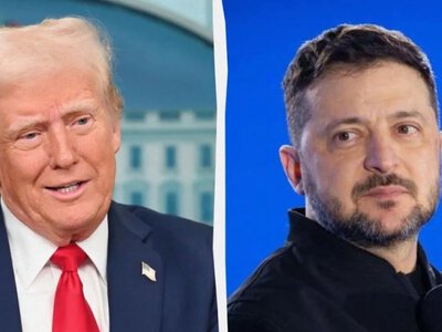 Зеленський міг погодитися зменшити удари по НПЗ Росії: що стверджує Трамп