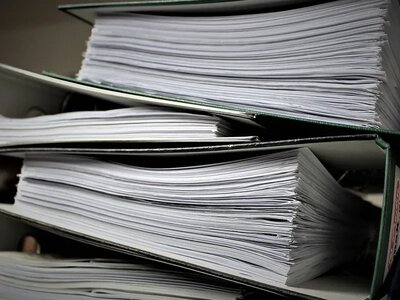 Частину архівних документів Херсонської ОВА перевезуть у безпечний регіон