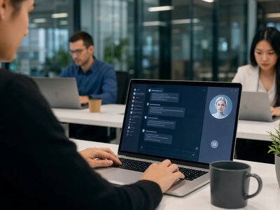Компанії готуються інтегрувати ШІ-агентів у робочі команди