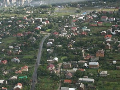 Садовий звернувся до Порошенка через забудову впритул до Львівського аеропорту