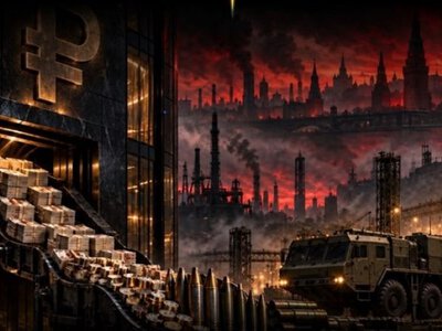 ГУР МО України викрило 14 банків і фінансових компаній, які допомагають РФ обходити санкції