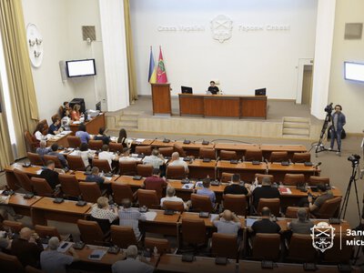 Борисоглібську вулицю у Запоріжжі хочуть назвати на честь загиблого захисника