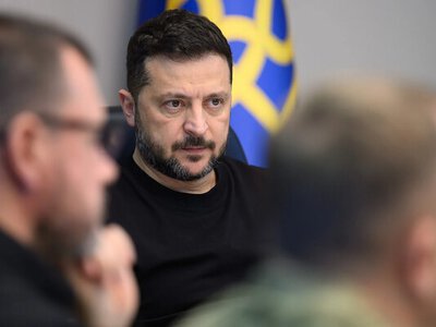 72% українців покладають на Зеленського відповідальність за корупцію його оточення - опитування
