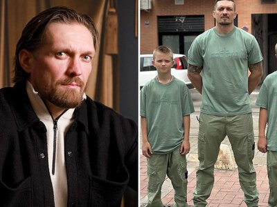 100 доларів - за 100 віджимань: Усик розповів про угоди з дітьми
