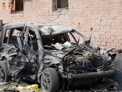 Три КАБи по Сумах: двоє загиблих, серед них 16-річна дівчина
