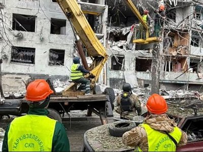 Харків оговтується від російської атаки: що відомо про постраждалих?