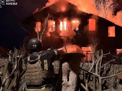 Росія атакувала центр Києва. Є жертви і поранені (оновлено)