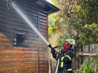На Буковині рятувальники за добу зареєстрували вісім надзвичайних подій: загинула людина