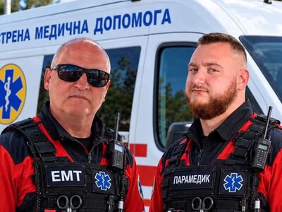 На Рівненщині медики «швидкої» врятували життя 73-річній жінці з зупинкою серця