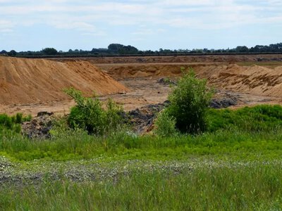 На Рівненщині громаді повернуть 4,5 гектара землі піщаного кар’єру
