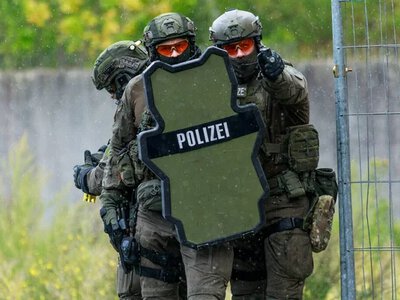 Німецька поліція шукає таємний склад зброї Путіна для можливих диверсій, — Bild