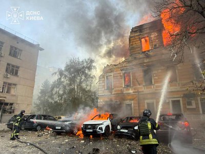 Росія продовжує терор українських міст, – Сергій Корецький, Премʼєр-міністр