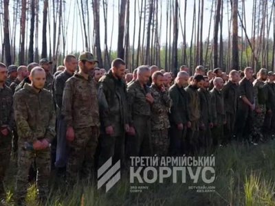 Операція «Вівальді»: Третій армійський корпус деокупував 176 кв. км на Донбасі та взяв у полон понад 250 окупантів (відео)