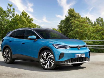 Volkswagen розпродає запаси електрокросоверів зі знижками до 12 500 доларів