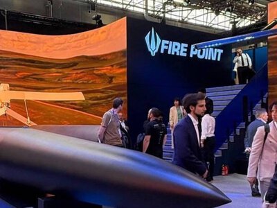 Fire Point отримала за два роки контрактів від Міноборони на понад 100 млрд грн