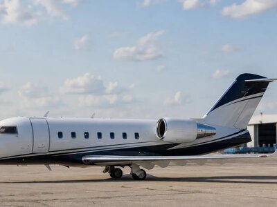 Уряд Онтаріо продав Bombardier літак, придбаний для Форда — Dawn