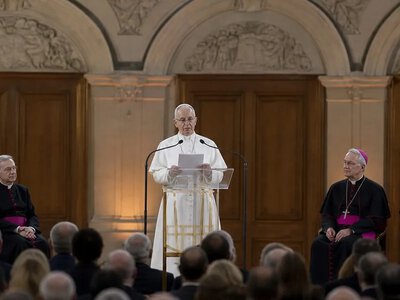 Папа Лев XIV закликав Європу привітніше ставитися до мігрантів — The Hindu