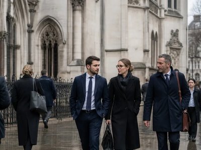 LBMA постане перед судом у Лондоні через позов родин танзанійських шахтарів — TimesLIVE