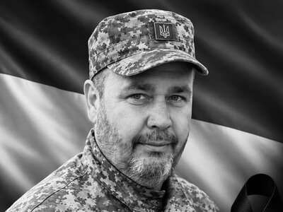 На Прикарпатті помер ветеран Василь Сторощук