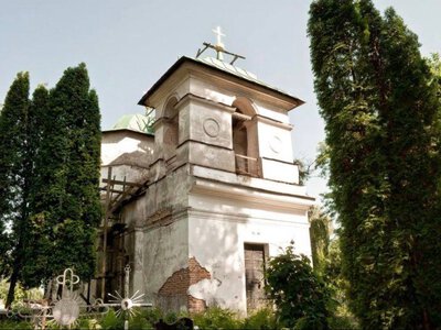  Храм, у якому оживає грецька історія Ніжина 