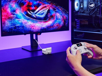 Republic of Gamers оголошує старт продажів ROG Raikiri II Pro PC в Україні