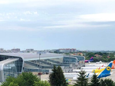 Забудову Сокільників біля львівського аеропорту вивчатимуть в уряді та Держгеокадастрі
