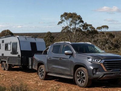 Chery готує для Австралії дизельний плагін-гібридний пікап Stockman — InsideEVs