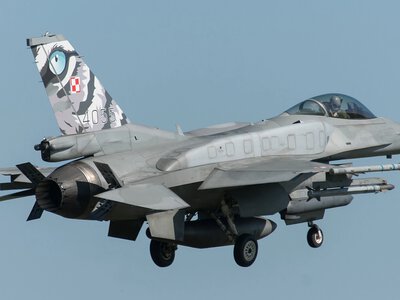 Польща дозволить швидше збивати повітряні цілі з боку Росії