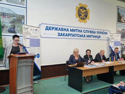 На кордоні Закарпаття готують нові правила гри: що зміниться після проєкту «Безпечні та ефективні кордони»